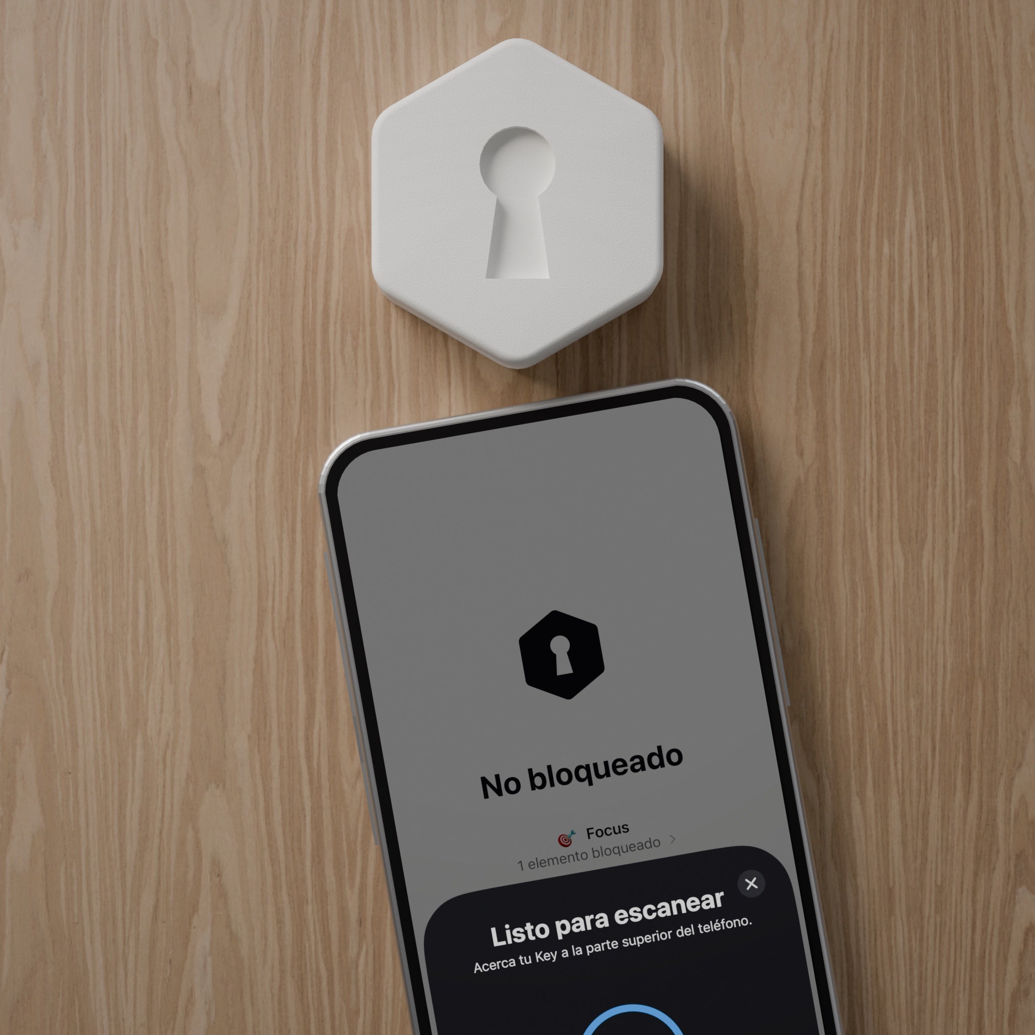 Llave Key